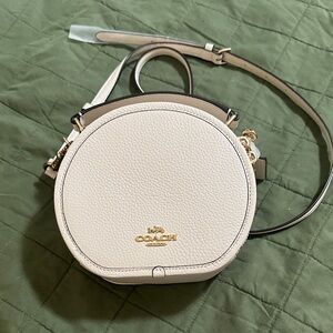 Coach Canteen Crossbody Purse